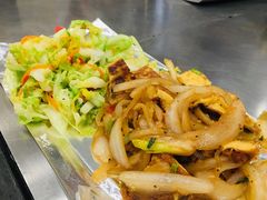 铁板豆腐-台烘平价铁板烧(奥城店)