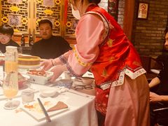 -北平楼·烤鸭·北京菜(牡丹园店)