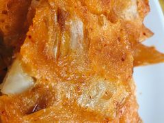 泡菜饼-屋里家延边朝鲜族冷面(南园店)