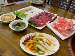 -蘭番坊青海特色铜锅涮·清真