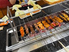 -白玉·朝鲜族烤串(南山店)