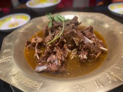 -芦月轩羊蝎子(劲松店)