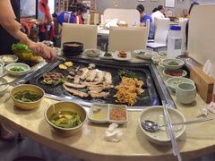-金顺碳烤肉(1号店)