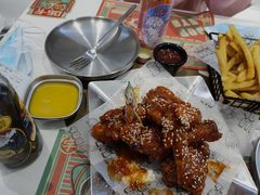 -BOPEYE·波派炸鸡(九霄天地店)