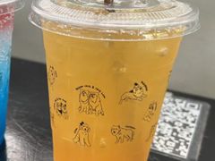 橙子汽水-Dog in Town Ekkamai