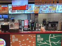 -汉堡王(房山绿地缤纷城店)
