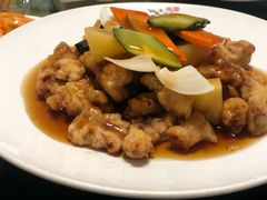 -桃园中华料理炸酱面(燕儿岛路店)