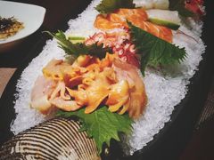 -晶吉·居酒屋·烧鸟·生鱼饭(中山区民主广场店)