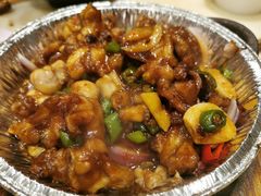 铁板牛蛙-慧娟面馆·餐厅(望江路店)