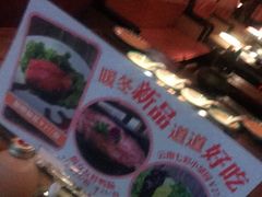 -老牌坊云南鱼豆花火锅(哈西万达店)