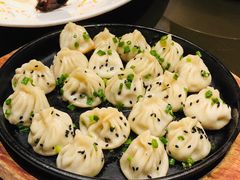 黑松露拇指生煎-上海人家花樣年华(中山公园店)