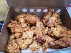 -阿捡忭京炸鸡(韭菜园总店)