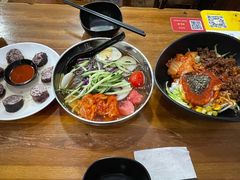 -优壹佳·延边朝鲜族料理(中山北路店)