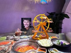 -故里和山·成都火锅(欢乐港湾店)