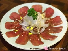 和风熏牛肉-本味友膳·茶餐厅(和达中心城店)