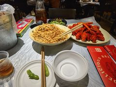 -巴厘龙虾·榜首油焖大虾(洞庭·艺术洋房店)