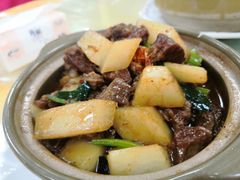 萝卜牛腩煲-思远客家菜馆(巴伐利亚店)