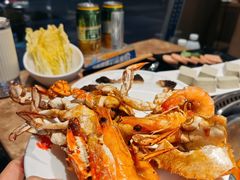 -七欣天香辣蟹火锅(上海安亭新源路店)