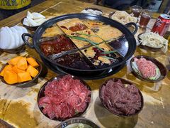 -正南齊北重庆老火锅(光华村直营店)