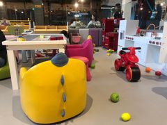 -萨卡屋亲子乐园·餐厅(龙山万物工场店)