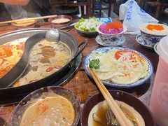 -楠火锅(西单店)