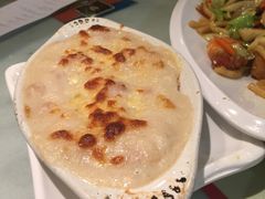 芝士焗薯泥-超级魔厨(地王店)