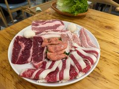 -探·韩都烤肉·17年韩式烤肉店(远景路店)