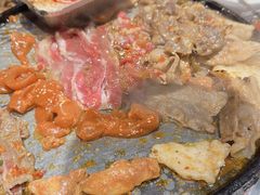 -么肆烤肉·中式自助·烤肉大排档(街道口季佳PAI店)