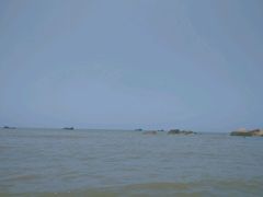 景点-南澳海滩