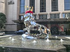 -上海苏宁宝丽嘉酒店·Cafe Bellagio西餐厅