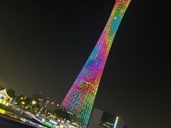 -珠江夜游天字码头