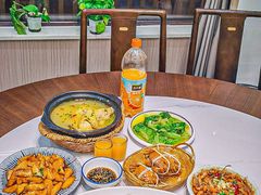 -蟹天蟹地农家菜·阳澄湖大闸蟹(浅水湾店)