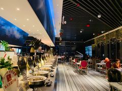 -克丽司汀酒店-日光阁餐厅