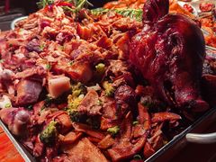 -北京希尔顿逸林酒店-逸轩西餐厅-自助餐厅