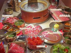 -西塔老太太泥炉烤肉(温州首店万象城黑金店)