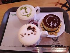 -Hello Kitty Cafe(弘大店)