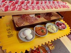 -犟牛家·榴莲烤肉(五棵松店)