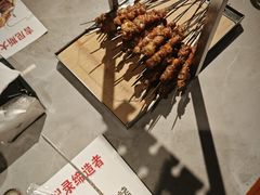 -通海俄式烧烤·俄罗斯大串(嵩山路店)