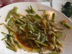 小炒黄牛肉-柳莺湖上·湖景餐厅·江南菜(西湖店)