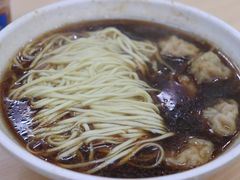 虾籽饺面-蒋家桥饺面店(广陵路店)