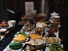 -青藤茶馆(南山路店)