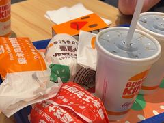 -汉堡王(天津鲁能店)