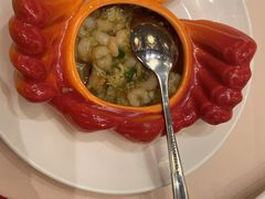 蟹粉芙蓉盅-得月楼·省级非遗·传统苏帮菜(观前店)