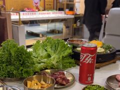 -老板娘的烤肉店(港湾广场店)