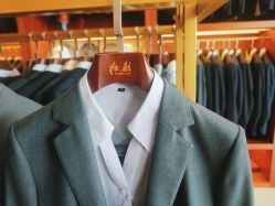 -Hongdu红都·高端西装定制男士西装礼服大衣定制