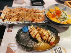 火炙雪场蟹柳-羽寿司(东方宝泰店)