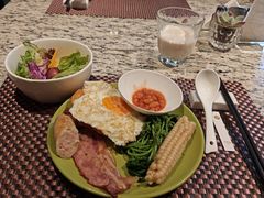 -棕榈岛海鲜自助餐厅(虹桥迎宾馆店)