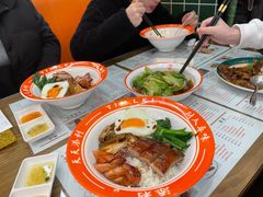 -添利·香港茶餐厅·下午茶(雪象店)