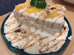 -夏日玛莉西餐厅(岳阳花板桥步步高店)