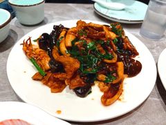 五花肉炒比管-九龙餐厅(大沽路店)